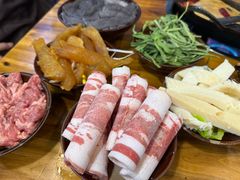 -正南齊北重庆老火锅(光华村直营店)