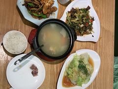 -宏记广东客家菜(丰汇店)