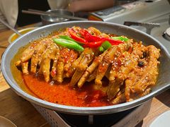 -TAIFORKS 大福食堂·山葵烤肉料理·拌饭(宝安店)
