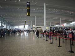 -广州白云国际机场-T2航站楼