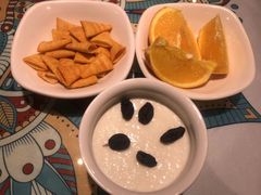 -楼兰古丽·新疆拌面·清真(华阳城店)