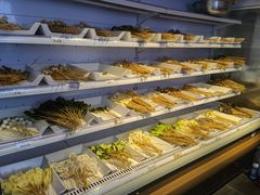 自助取餐区-古真记钵钵鸡(总店)
