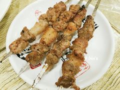 -马黑哥椒麻鸡(清江山水店)