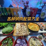 爱吃肉肉的朋友，这家不限量吃到扶墙出去！