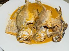 家烧胶东杂鱼-KŌNG胶东小馆(华熙店)