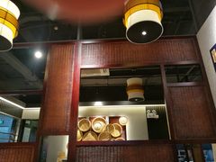 -老班长手工灌汤包(望京华彩店)