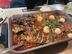 -鱼酷活鱼烤鱼(梅江印象城店)