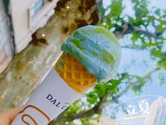 燕麦地球-Dal Cuore 达可芮冰淇淋(陕西北路店)