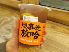 放哈甜醅子柠檬茶-放哈·甜醅子奶茶创造者(正宁路店)