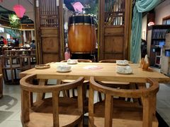 大堂-水煮三国·川鲁江湖菜(香山店)