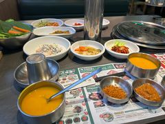 -农乐园炭火烤肉(繁花中心店)
