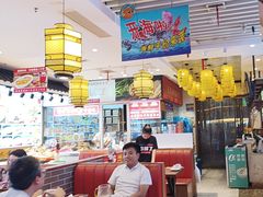 -渔家风味·鲅鱼水饺·央视展播·海鲜天津菜(开发区店)