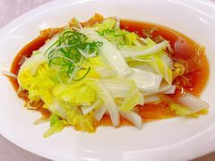 上汤娃娃菜-新南华大酒店(广中店)