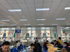 大堂-北京外国语大学东院食堂