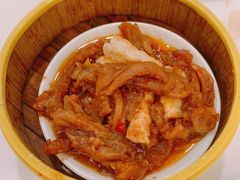 酱皇豉香蒸凤爪-广州酒家(文昌总店)