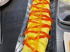 芝士鸡蛋卷-青春贝壳韩国烤肉(虹泉路店)