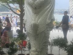 -鱼尾狮公园