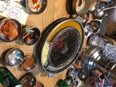 -姜虎东白丁烤肉(虹桥天地店)