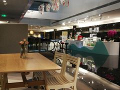 大堂-Hiwork cafe(新街高和店)