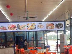 -红月湾海鲜饭店•沙滩海景(双月湾店)
