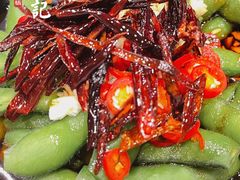 冰镇毛豆-聚味瞿记·龙虾堂(天元店)