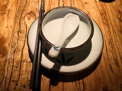 餐具摆设-嘉禾·悦享餐厅(八方汇店)