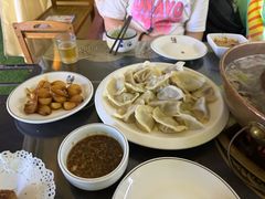 -北门涮肉·炭火铜锅涮肉(什刹海店)