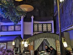 -淀里船宴(卓达店)