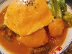 -港爺茶檔·茶餐厅(东晓南路店)
