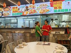 -明本湛江鸡•海鲜小厨(陈家祠店)
