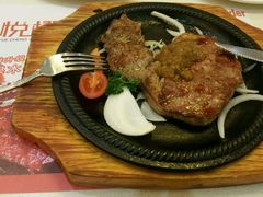 -悦橙烤肉海鲜自助(中央大街店)