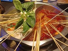 -来涮蜀鲜货火锅串串香(菜市口店)