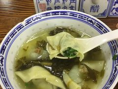 -德兴老面馆(德平路店)