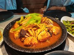 -沪小胖·小龙虾·蓝龙王(八佰伴店)