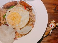 -昔士风中西餐厅(天河公园店)