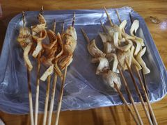 板筋-老姜烤肉(河马石商园店)