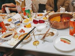 -小茉庐和牛自助火锅(龙湖万达店)