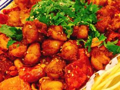 -老街饭庄·地道淮扬菜(扬子江北路总店)