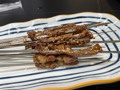 -许哥东北烧烤·铁丳烤串·宫后夹肉(繁花中心店)