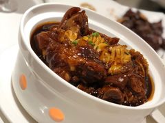 猪手鲜鲍鱼-HOMES上海本帮菜(襄阳公园店)