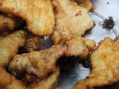 炸醋肉-三真丸子美食坊(故宫路店)