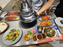 -金会长自助海鲜·烤肉(人民广场店)