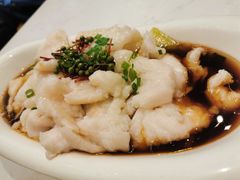 妈妈花椒鱼片-北李妈妈菜·海肠捞饭(高新万达店)