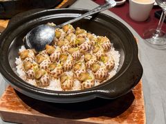 盐焗花螺-紫阳海鲜楼·传承闽味(长乐路总店)