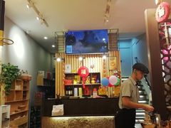 大堂-莲花公园煎蟹·30年闽菜(火车站店)