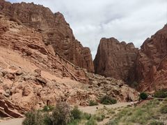 -天山神秘大峡谷