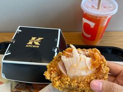 -肯德基(银都广场店)