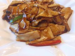 鲍汁杏鲍菇-马凯餐厅(地安门店)