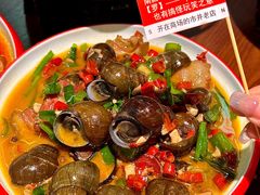 -老闵田螺馆·南昌市井菜·特色小吃(总店)