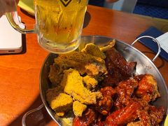 -BHC炸鸡(明洞总店)